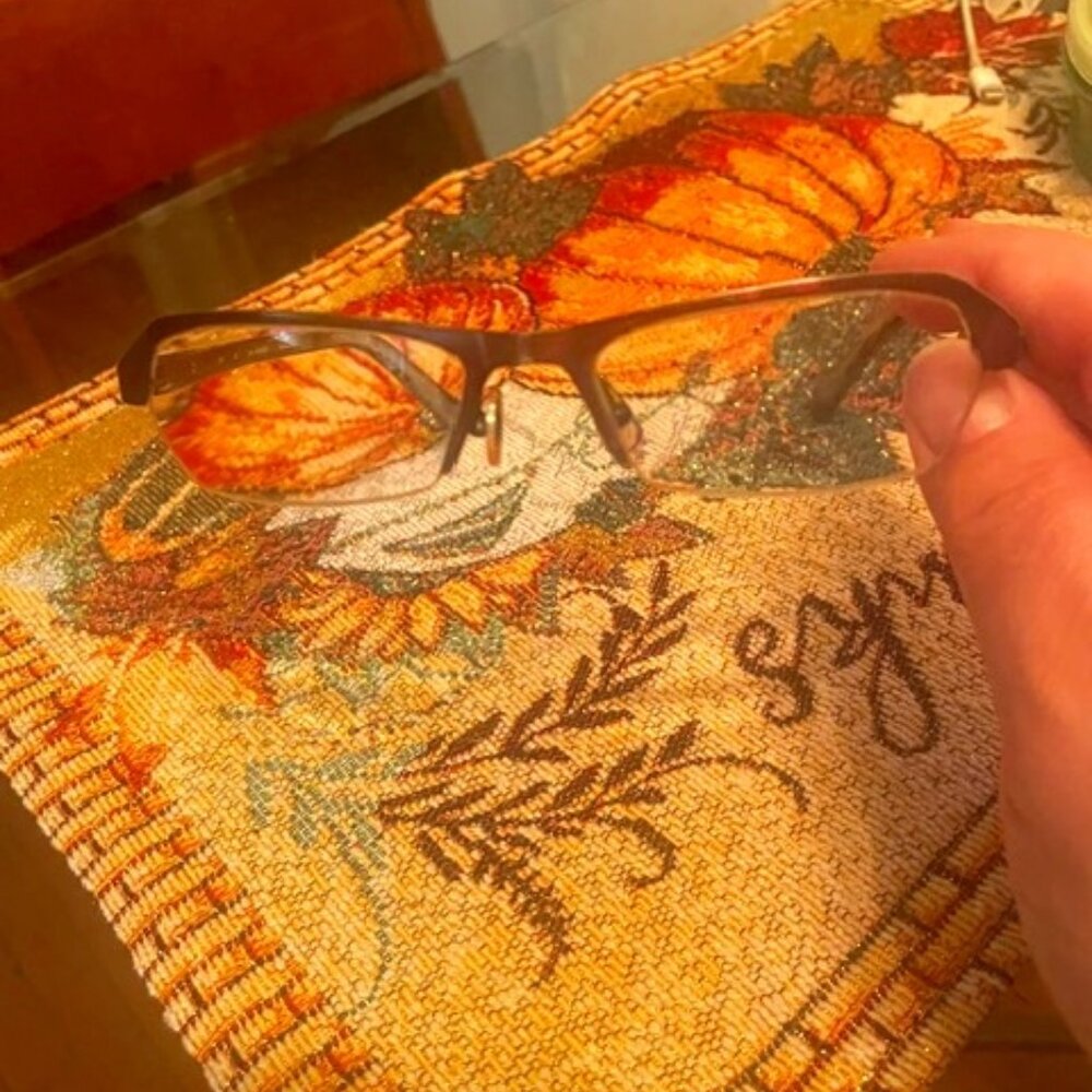 EUC JAI KUDO Eyewear Bronze Frames